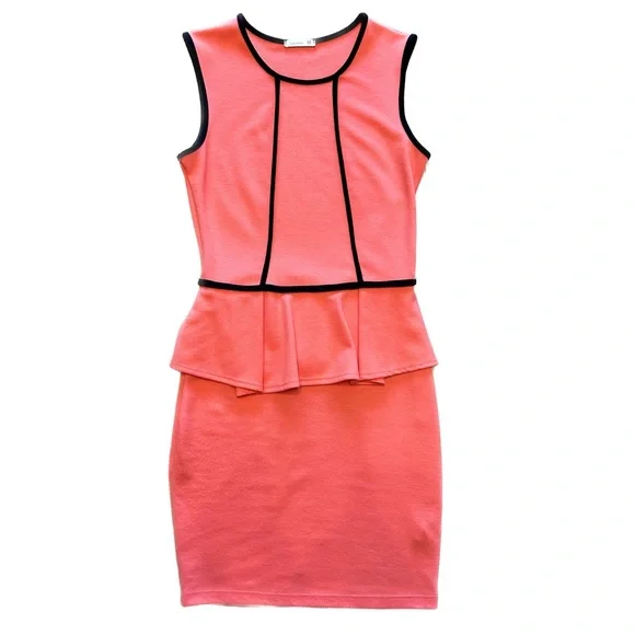 open lace back dress Strapless Gown With Beaded Peplum Detail - Luxury Evening Dress
